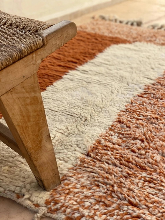 Traditional Moroccan rug, natural wool, 3 x 2 m. – Rugs & carpets (photo 17 of 17)