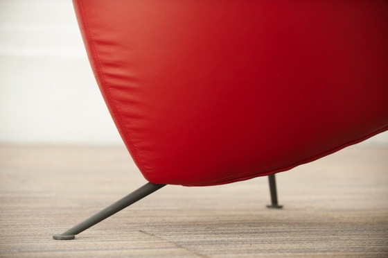 Sillón Artifort Hanna – Sillas auxiliares, Leather, Modern (photo 21 of 27)