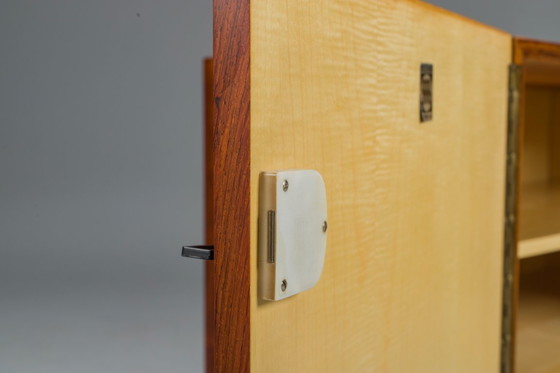 Image 1 of  Dressoir in palissander van Musterring International, jaren 1950