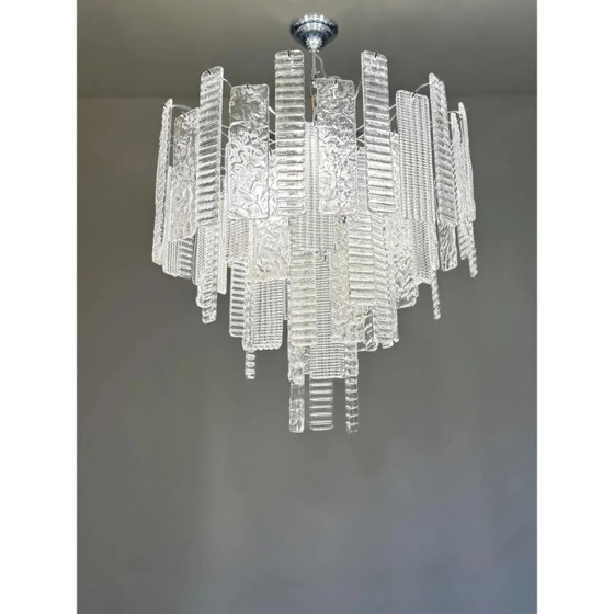 Image 1 of Murano Glass Chandelier by Simoeng