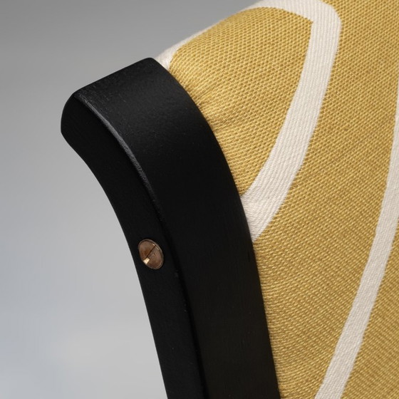 Image 1 of AX fauteuil van Peter Hvidt en Orla Mølgaard Nielsen voor Fritz Hansen, set van 2