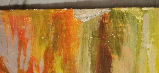 Image 1 of Original unknown Art Masterpiece Oil By Andrey Gorgots