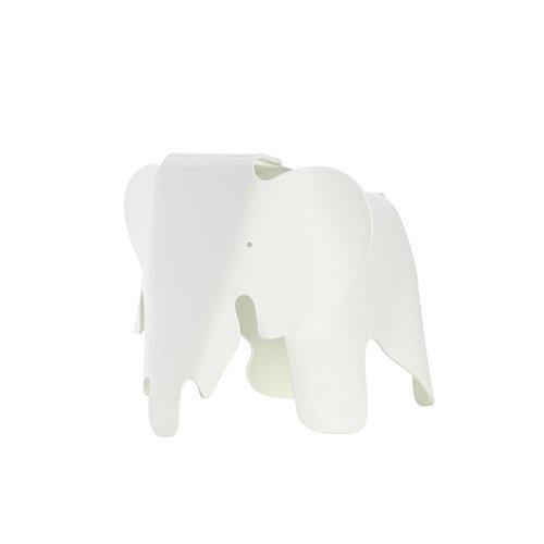 Eames éléphant blanc