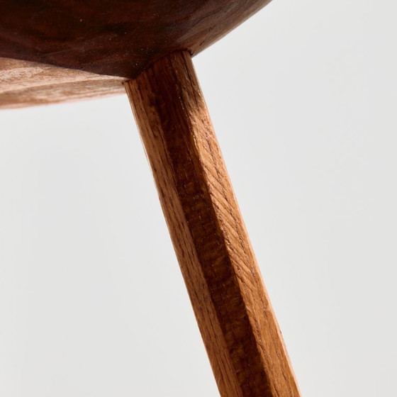 Taburete de ordeño artesanal MK11519 – Wood (photo 6 of 13)