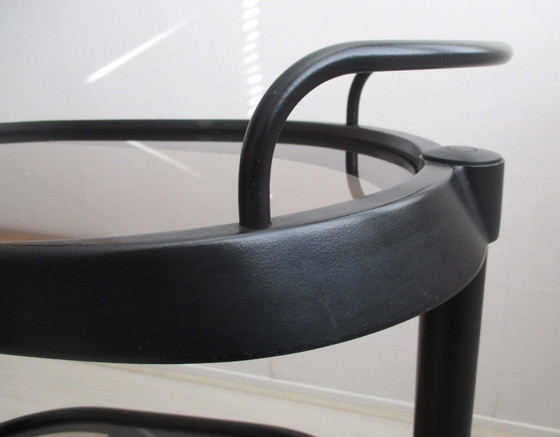 Image 1 of Carrito de servicio Alessi 'Emsta', diseño Enzo Mari