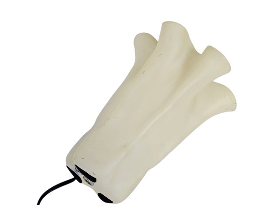 Image 1 of Hala Zeist - zakdoeklamp - 'Fazzoletto'- tafellamp - post modern - 80's