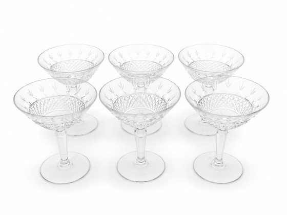 Servizio in Cristallo di Bohemia – Bicchieri e caraffe, Crystal (photo 5 of 9)