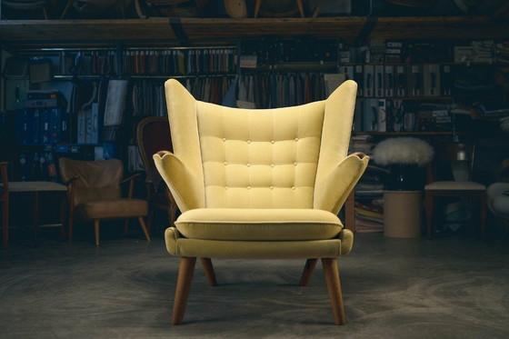 Image 1 of Papà Orso 1950-1960 Hans Wegner