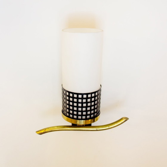 Image 1 of Lampada da parete di metà secolo, Spagna, anni '50