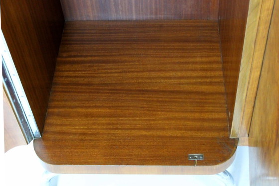 Image 1 of Mobile da ufficio Bauhaus di Robert Slezak per Slezak, Cecoslovacchia, anni '30.