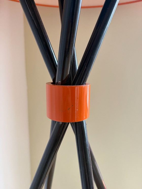 Lampadaire Main de Frandsen pour BoConcept – Métal, Textile (photo 5 of 6)