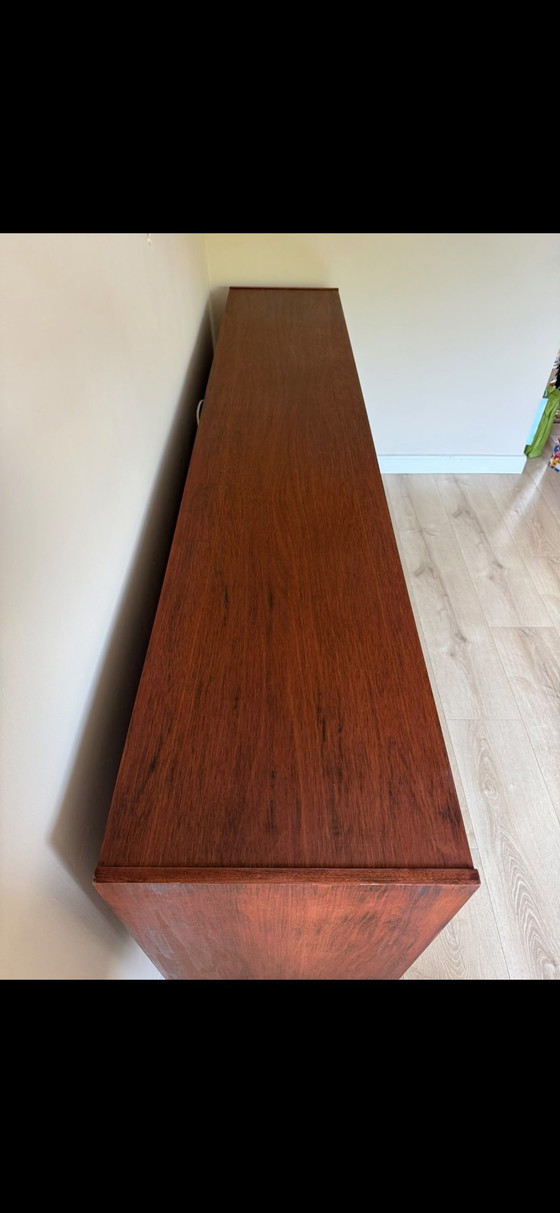 Vintage Lowboard Sideboard – Wood (photo 6 of 7)
