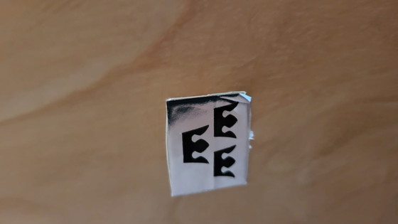 Image 1 of Fritz Hansen-Bruno Mathsson/Piet Hein Esstisch