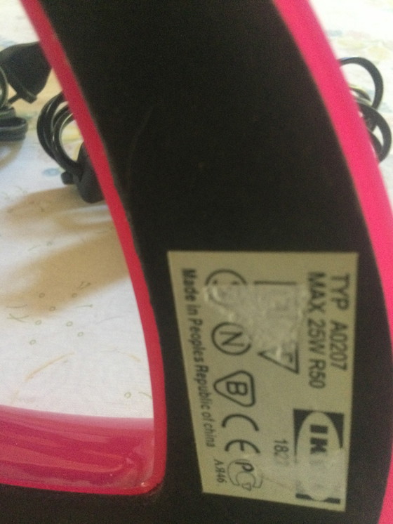 Image 1 of 2 IKEA Morker Desk Lamp