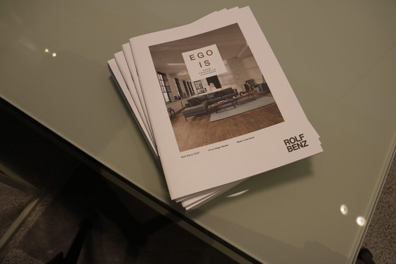 Image 1 of Rolf Benz Ego Ecksofa