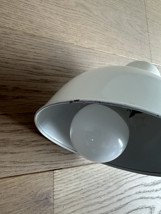 Image 1 of Lámpara de escritorio Kaiser Idell blanca