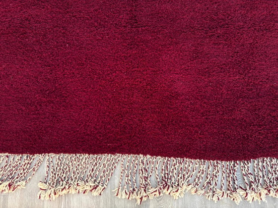 Alfombra marroquí hecha a mano 3 x 2 m – Wool (photo 9 of 11)