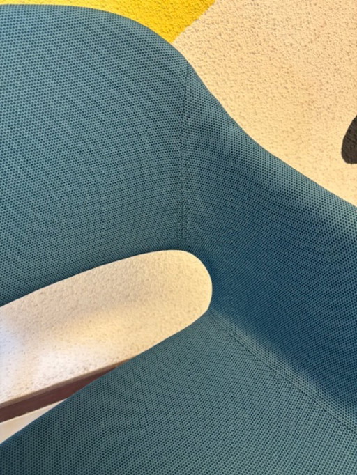 1x Pedrali Babila 2736 Armchair