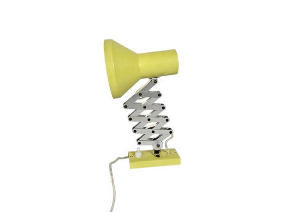 Image 1 of Hala Zeist – Scherenlampe – Holland – 60er Jahre