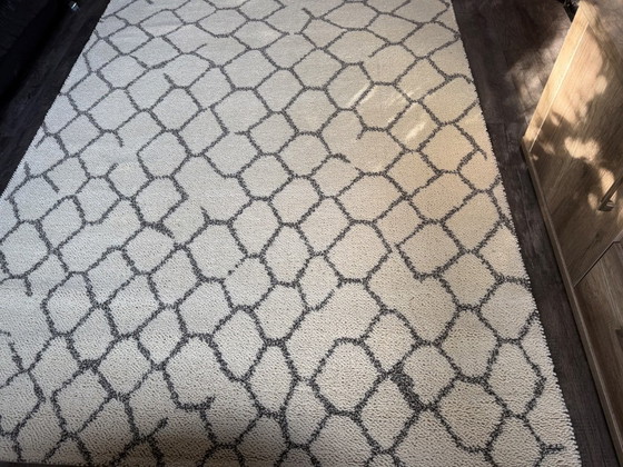 Esclusivo Origen Mosaic Ivory – 100% Lana | Nuovo – Brink & Campman, Tappeti (photo 8 of 10)