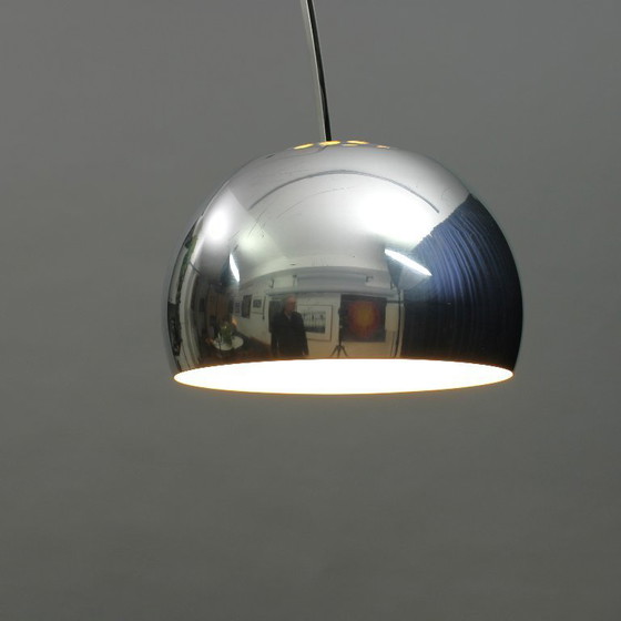 Image 1 of Achille & Pier Giacomo Castiglioni - ARCO lamp - Flos Italy