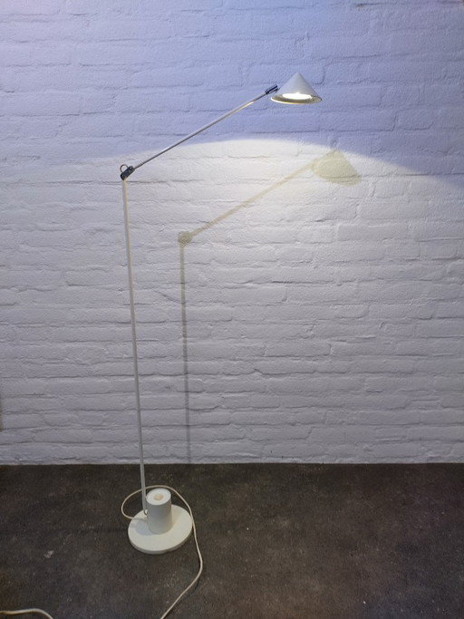 Vloerlamp - Leeslamp – Pola Design Amstelveen – Vintage