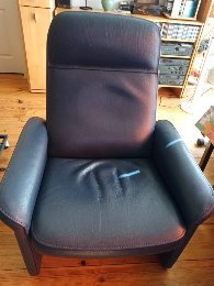 De sede ds50 blue