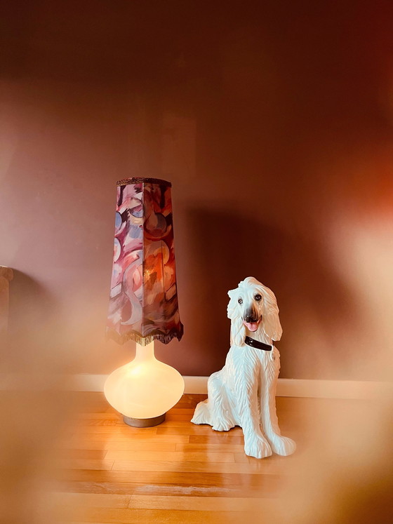 Image 1 of ¡Único! Lámpara de pie Doria Leuchten