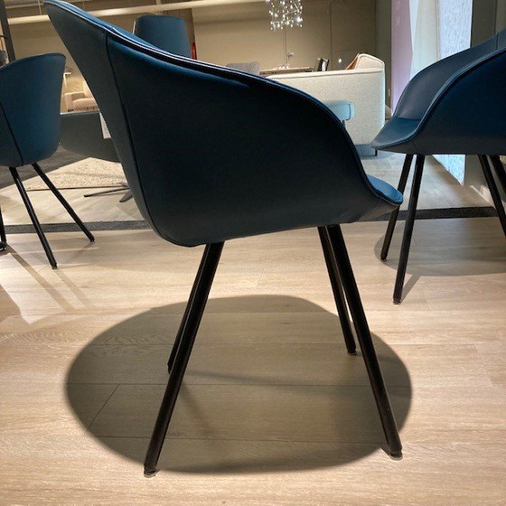 Image 1 of Silla de comedor Dolce de Bree's New World (juego de 4)