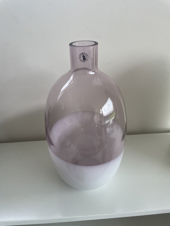 Image 1 of Shapely IKEA vase