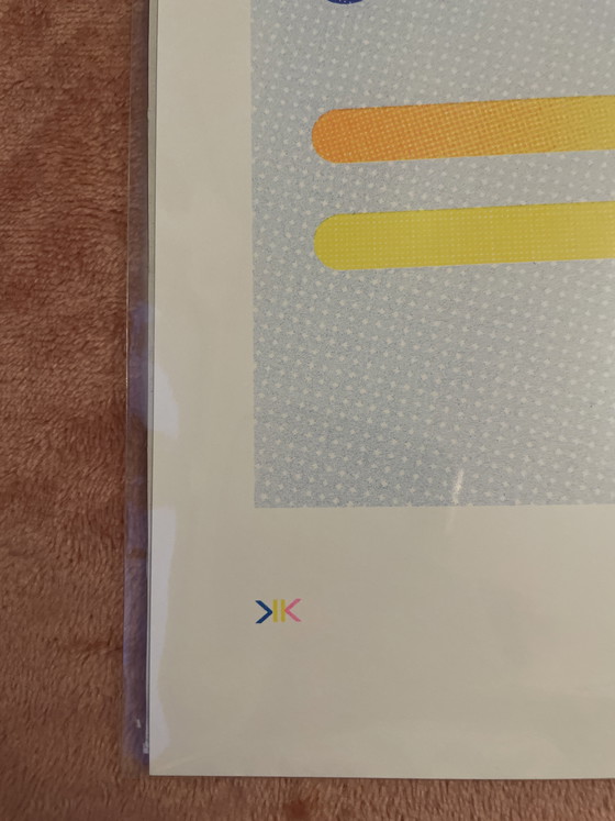 Image 1 of CHROMORAMA LITOGRAPH LIMITED EDITION