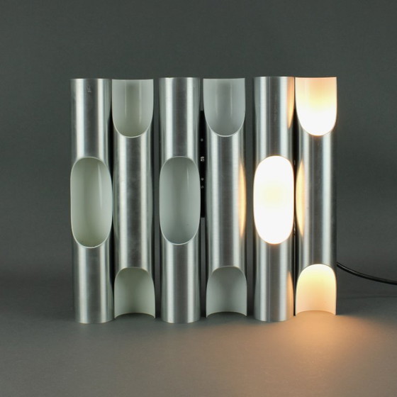 Image 1 of Maija Liisa Komulainen (1922) - Wandleuchte Fuga - Raak, Amsterdam - 1964 - Hergestellt in Holland