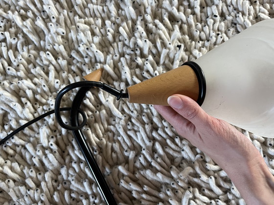 Image 1 of Lámpara colgante de diseño moderno escandinavo de mediados de siglo