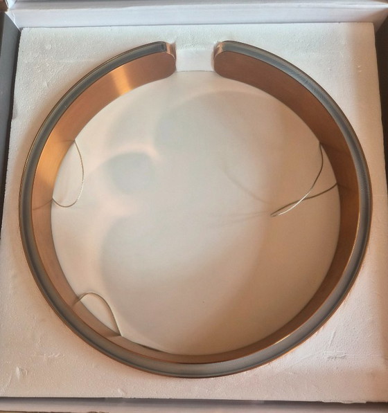 Occhio Mito Sospeso - Oro Rosa, 40 Cm – Lampade a sospensione, Metal, Plastic (photo 5 of 8)