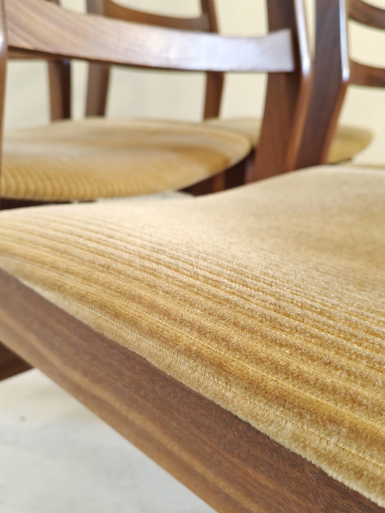 Image 1 of Vintage casala eetkamerstoelen