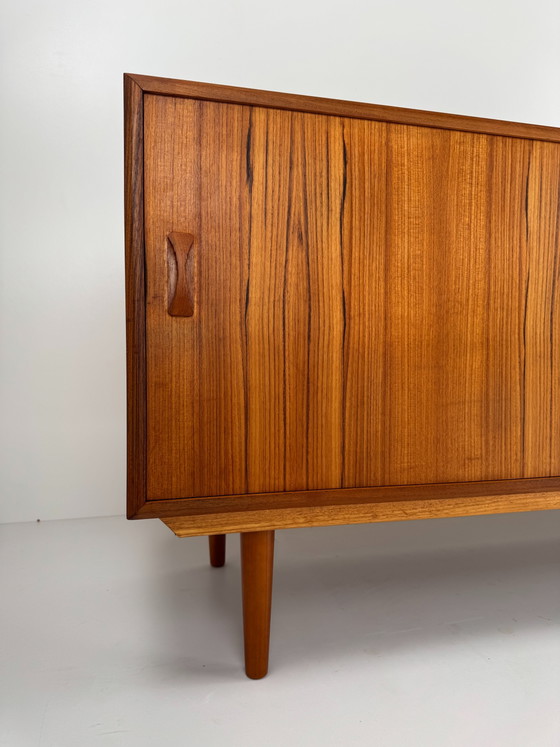 Image 1 of Teak Sideboard, Clausen & Søn, Denmark, 1960s