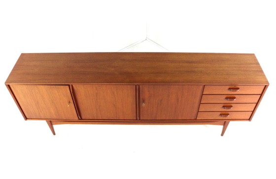 Image 1 of Heinrich Althoff sideboard vintage | 240 cm midcentury