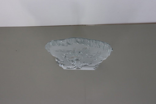Escultura/pisapapeles de cristal sueco - Ciervo/Corzo (1,4 kg) – decoratieve objecten, Glass (photo 2 of 5)
