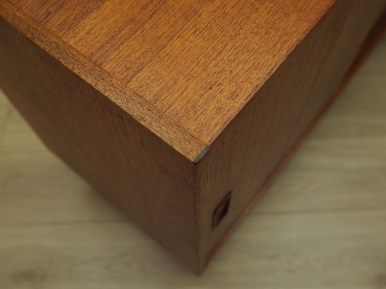 Image 1 of Credenza in teak, design danese, anni '70, produttore: Westergaard