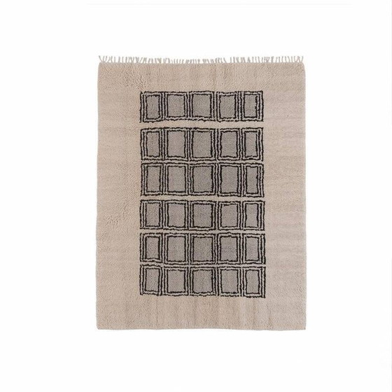 Tapis berbère marocain 250cm x 150cm – Wool (photo 5 of 5)