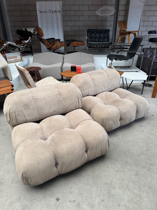 Canapé Camaleonda de Mario Bellini pour B&B Italia (stock : 2 modules)