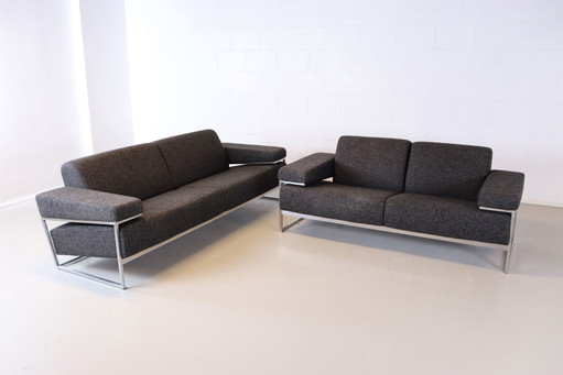 2x Harvink Sofagarnitur