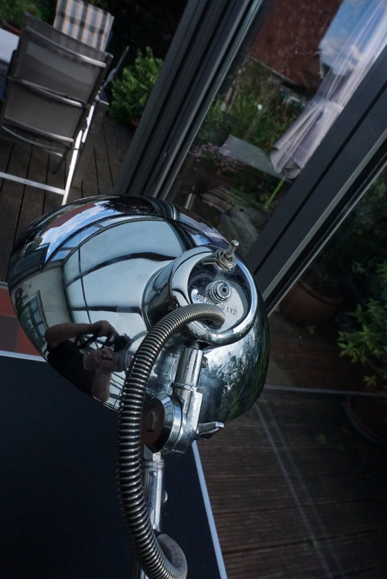 Image 1 of Lampada da tavolo Space Age di Yasuaki Sasamoto per Dulton Co., Giappone