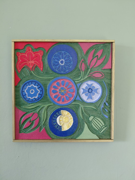 Image 1 of „Die Lebensräder“ von Anneke Winterman