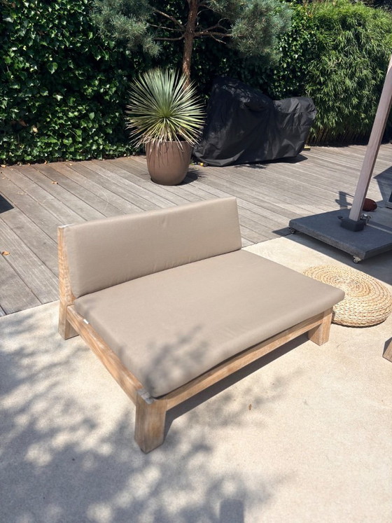 Piet Boon Loveseat Gijs – 2er-Set – Liebessitze, Textile, Wood (photo 6 of 9)