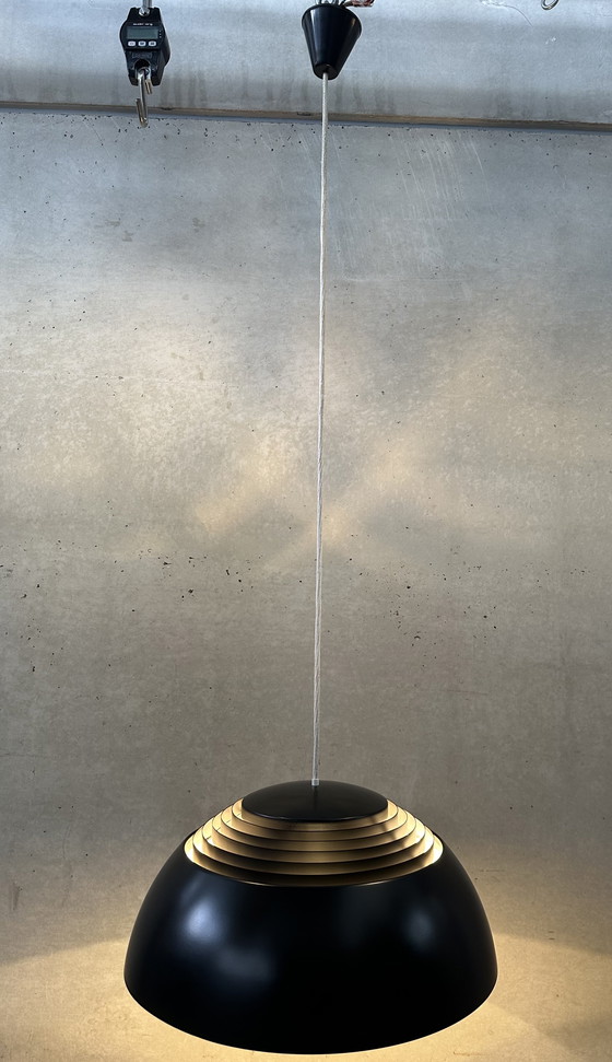Image 1 of Vintage design hanglamp AJ Royal - Arne Jacobsen voor Louis Poulsen - 1960’s
