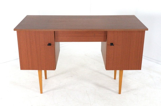 Mid Century Vintage Bureau / Buro Mid Century Modern – Wood (photo 13 of 20)