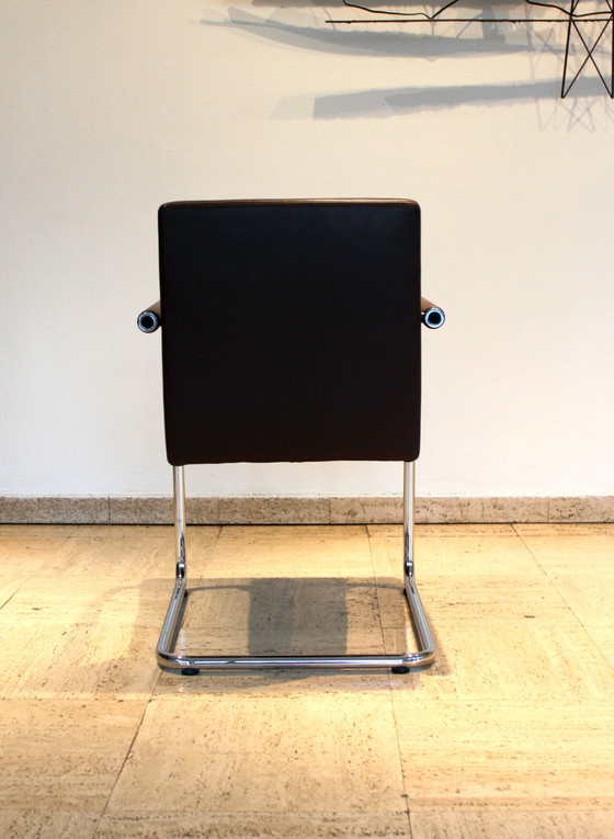 Image 1 of Conjunto de 6 sillas Visasoft de Antonio Citterio y Glen Oliver Löw para Vitra