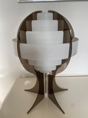 Lampada da tavolo di Brylle e Jacobsen