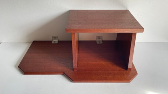SCANDINAVIAN Wall-Mounted Nightstand – Wood (photo 28 of 51)